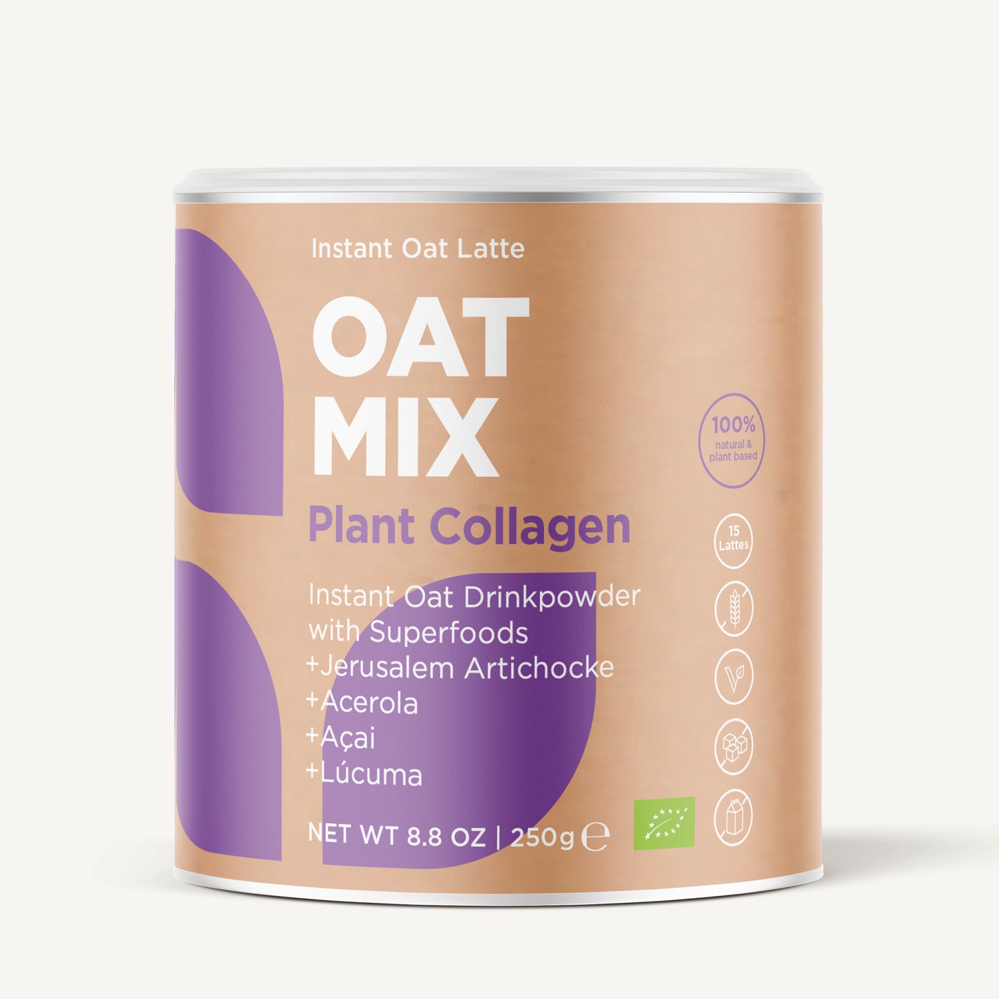 Hafer Mix Plant Collagen